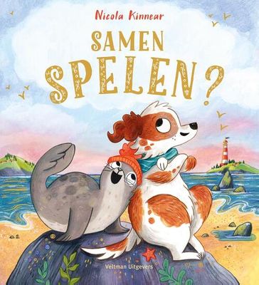 Samen spelen? - Nicola Kinnear - Hardcover (9789048320493) Samen spelen? - Nicola Kinnear - Hardcover (9789048320493)