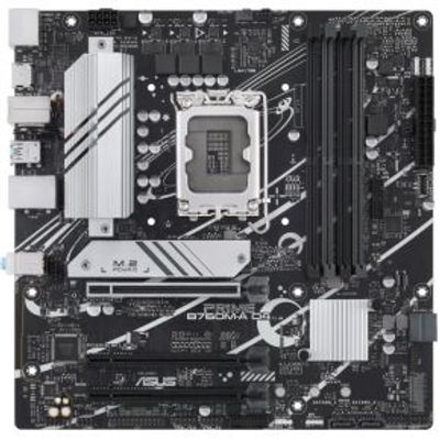 Moederbord Intel ASUS PRIME B760M-A D4-CSM