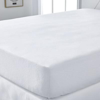 Absorberende matrasbeschermer - TODAY - Essential - Voor tweepersoonsbed - 140 x 190 cm - Anti-mijt