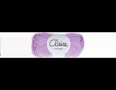 byClaire cotton 014 lila