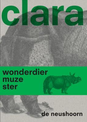 Clara de neushoorn (Paperback)