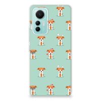 Xiaomi 12 Lite TPU Hoesje Pups