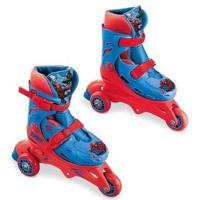 MONDO - INLINE ROLLERS (3 wielen) Spider-Man