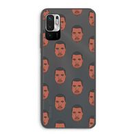 Kanye Call Me?: Xiaomi Redmi Note 10 5G Transparant Hoesje