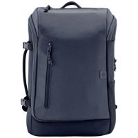 HP Travel 25L Laptoprugzak Geschikt voor max. (laptop): 39,6 cm (15,6) Blauw, Grijs