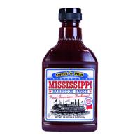 Mississippi - Barbecue saus "sweet 'n mild" - 440ml