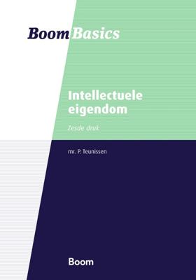 Intellectuele eigendom - P. Teunissen - ebook