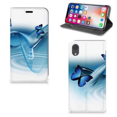 Apple iPhone Xr | Hoesje maken | Vlinders