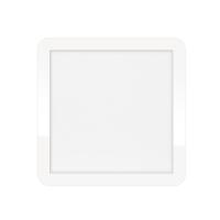 ETH Led plafonnièreAnne Square 18w - 2700K - 30cm wit - 05-PL2313-31