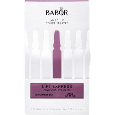 BABOR Ampoule Concentrates Lift & Firm Lift Express 7x2ml