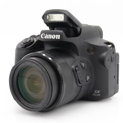 Canon Powershot SX70 HS occasion