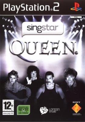 Singstar Queen