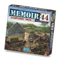Memoir '44 Equipment Pack