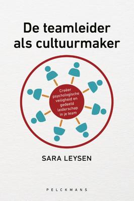 De teamleider als cultuurmaker (Paperback)