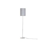 Vloerlamp Home ESPRIT Grijs Zilverkleurig 220 V 30 x 30 x 160 cm