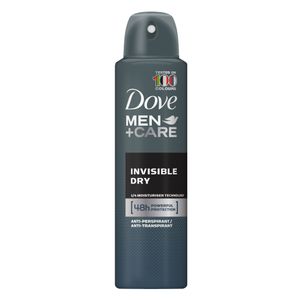 Dove Men+Care Mannen Spuitbus deodorant 150 ml 1 stuk(s)