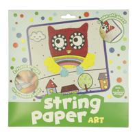 Wins Holland String paper art schilderij versieren