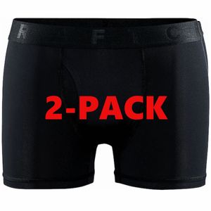 Craft Sportswear Craft Core Dry heren boxer 3-inch (2-PACK) MAAT XXL