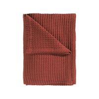 Heckett & Lane Heckett & Lane Wafel Plaid 240x260 Kavi Orange