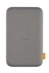 Xtorm Draadloze Powerbank met MagSafe Magneet 10.000 mAh Grijs