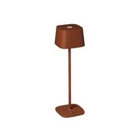 KonstSmide Draadloze tafellampCapri terracotta - 7814-960