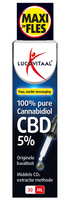 Lucovitaal Cannabidiol CBD Olie 5% - thumbnail