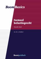 Formeel Belastingrecht (Paperback)