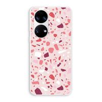 Terrazzo N°15: Huawei P50 Transparant Hoesje