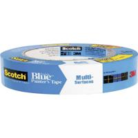 3M PP209024 Afdektape Scotch 290 Blauw (l x b) 50 m x 25 mm 1 stuk(s) - thumbnail