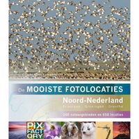 De mooiste fotolocaties van Noord-Nederland