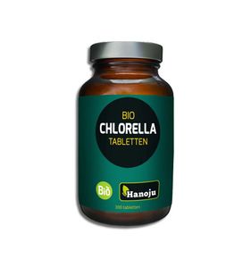 Bio chlorella tabletten