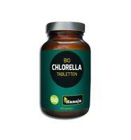 Bio chlorella tabletten - thumbnail