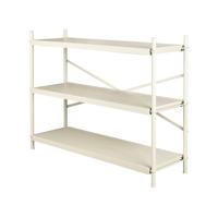 Dutchbone Wandrek 'Iron' 96 x 126cm, kleur Beige