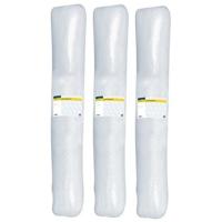 Noppenfolie / bubbeltjesfolie op rol - 3x - 5 x 1 meter - Bubbelfolie / bubbeltjes plastic