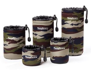 easyCover Lens Case X-Large camouflage