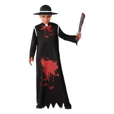 Kostuums voor Kinderen Zwart Zombies (2 Stuks) - Maat: 5-6 Jaar - Maat: 5-6 Jaar