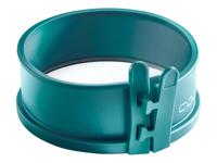 Coox Mini springvorm met glazen bodem Ø 12 (Groen)