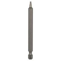 Bosch Accessories Vierkant-bit 1 Extra hard E 6.3 3 stuk(s) - thumbnail