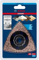 Bosch Accessoires Expert Sanding Plate AVZ 90 RT6 multitoolzaagblad 90 mm - 1 stuk(s) - 2608900049 - thumbnail