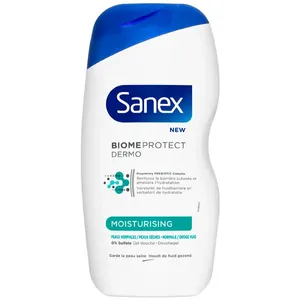 Sanex BiomeProtect Dermo Moisturising douchegel - 500 ml.