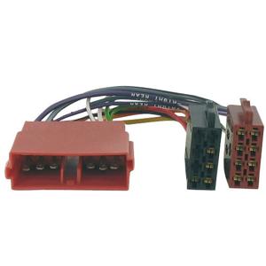 Radio aansluitkabel Citroën/ Peugeot ISO 11104002