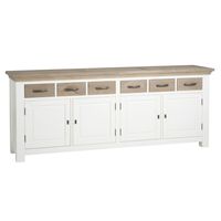 Parma Dressoir 220cm - thumbnail