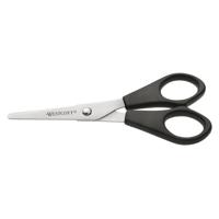 Quantore Schaar westcott buro 130mm rvs met kunststof grip