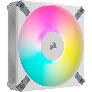 iCUE AF120 RGB ELITE WHITE Case fan