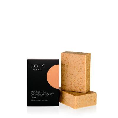 Joik Exfoliating soap oatmeal & honey