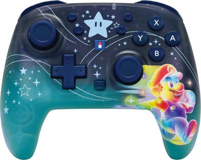 Hori Wireless Horipad (Universe Mario)