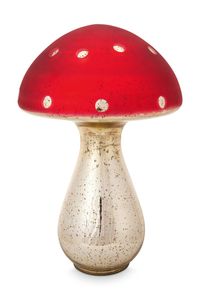 Pip Studio Glazen Paddenstoel 40 cm