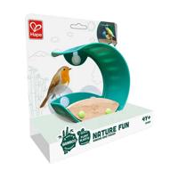 Hape vogel voederhuisje