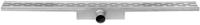 Tweedekans Easy Drain Compact 30 afvoergoot 6x60 cm zijuitlaat RVS 06182