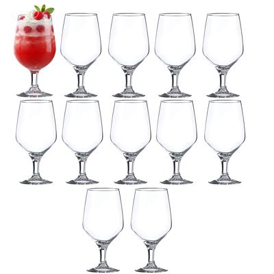Vicrila Cocktailglas - 12x - Abadia - gehard glas - 42 cl - mixdrinks Vicrila Cocktailglas - 12x - Abadia - gehard glas - 42 cl - mixdrinks